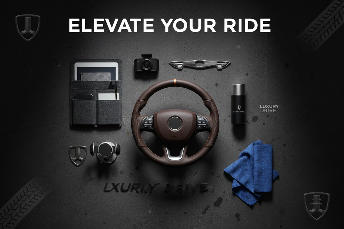 The Ultimate Guide to Choosing the Right Car Accessories