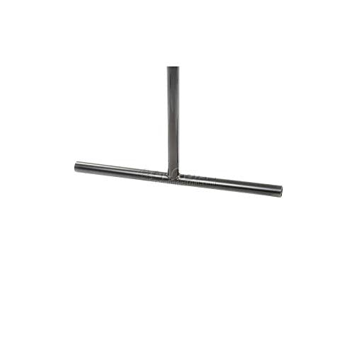 Global Industrial 68" L Wave Bike Rack, Free Standing, 7-Bike Capacity - Image 4