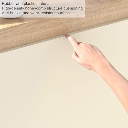 Heavy-Duty Self-Adhesive Rubber Foam Wall Protectors - Image 2