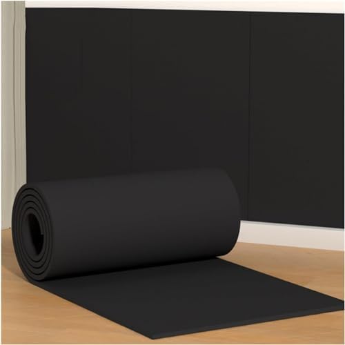 Self-Adhesive Rubber Foam Wall Protectors by Unknown