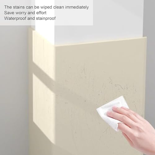 Heavy-Duty Self-Adhesive Rubber Foam Wall Protectors - Image 5
