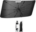 SXCY for 2025 Chevrolet Equinox EV Windshield Umbrella Sunshade for 2025 Chevy by SXCY