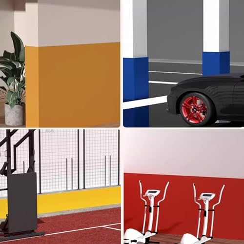 Heavy-Duty Self-Adhesive Garage Wall Protectors - Image 7