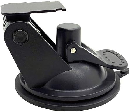 ChargerCity Super Suction Radar Detector Windshield Suction Cup Mount - Image 3