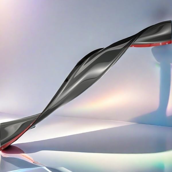 Rainproof Side Window Wind Deflectors - Image 7