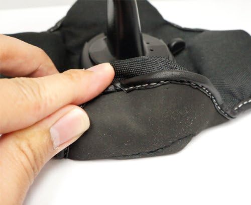 ChargerCity Portable Beanbag Dashboard Friction Mount Compatible - Image 5