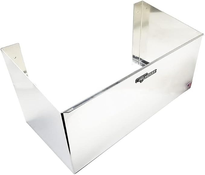 Pit Posse PP3344 Double Utility Jug Holder Storage Rack Shelf - Image 5