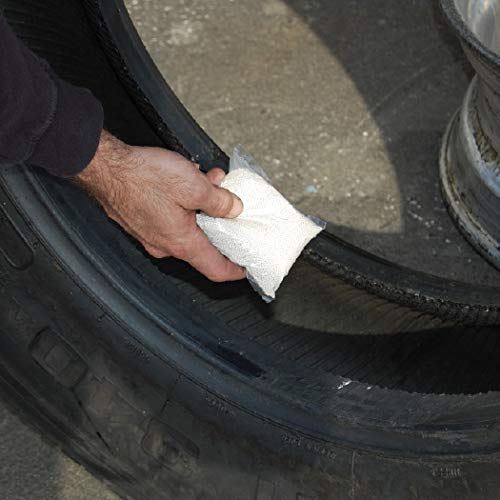 ESCO 20468C Tire Balancing Beads, 3 oz., Case of 24 Bags - Image 2