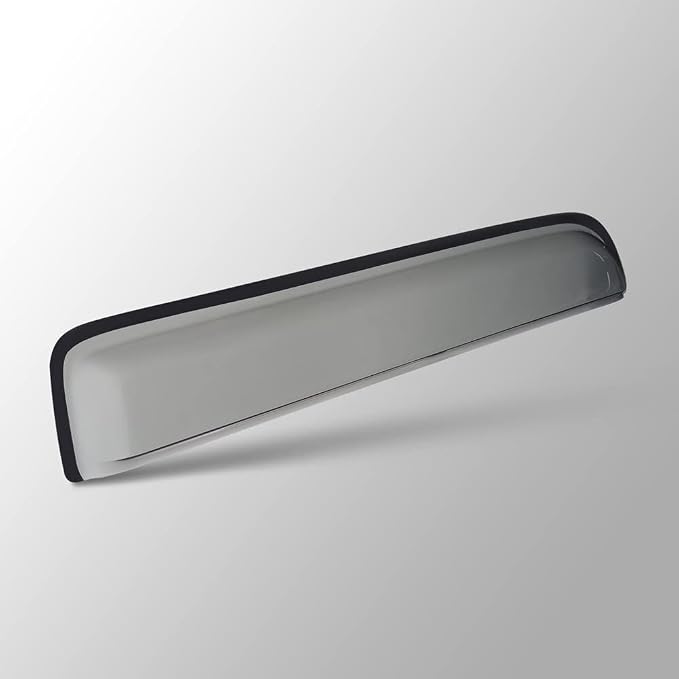 94194 Side Window Visor Wind Vent Deflector fit - Image 9