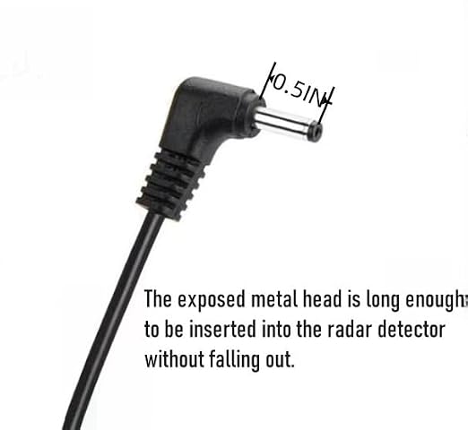 Radar Detector Power Cord Compatible - Image 4