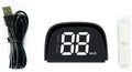 GoolRC Digital GPS Speedometer for Car, Kilometers/Miles Car Global Position by GoolRC