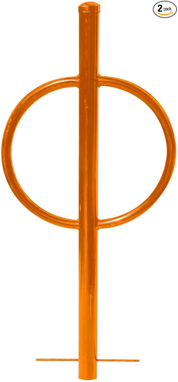 Sandbaggy Post and Ring Rack by Sandbaggy