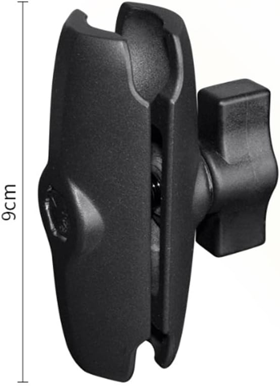 Strg Phone Mount with U-Bolt Base, Handlebar Phone Holder - Image 3
