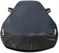 Custom Car Cover Compatible by SjYsXm