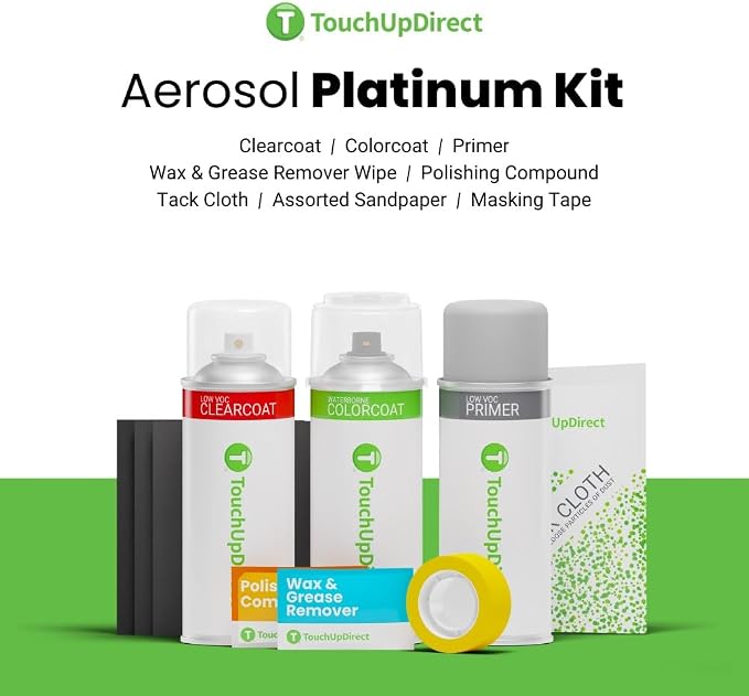 TouchUpDirect 1K5 Moon Dust Compatible - Image 4