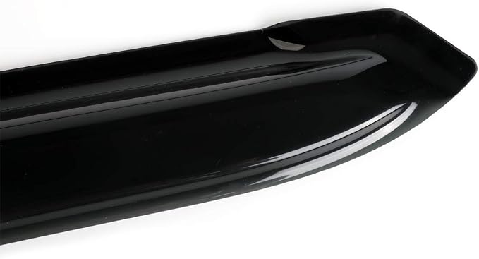 4pcs Original Outside Mount Style Window Rain Guards Durable Side Window Wind - Image 4