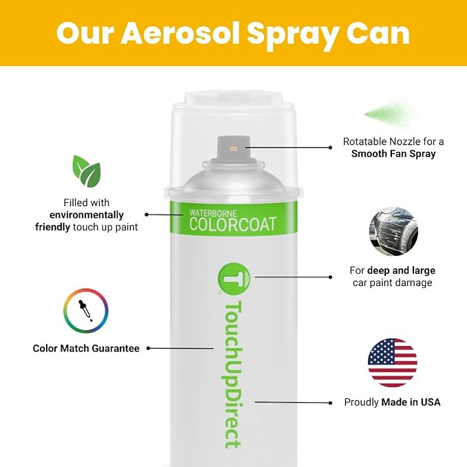 TouchUpDirect 1L6 Storm Cloud Compatible - Image 2