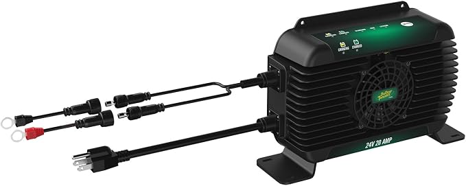 Battery Tender PowerPlus 24V, 20 AMP Battery Charger and Maintainer - Image 3