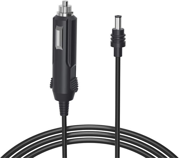 DC to Car Charger Power Cable for Starlink Mini 5M/16.5FT, 100W 20V/5A Output by Steinwhale