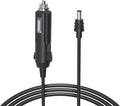 DC to Car Charger Power Cable for Starlink Mini 5M/16.5FT, 100W 20V/5A Output by Steinwhale