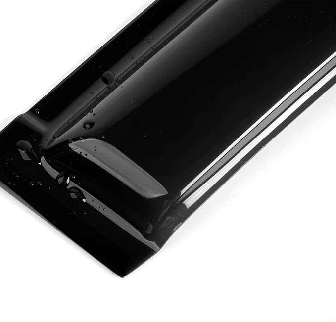 94307 Side Window Wind Deflector, Window Visor fit - Image 7