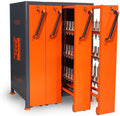 BT50 Vertical Drawer Cabinet, CNC Tool Storage System by LYREIGNCNCME
