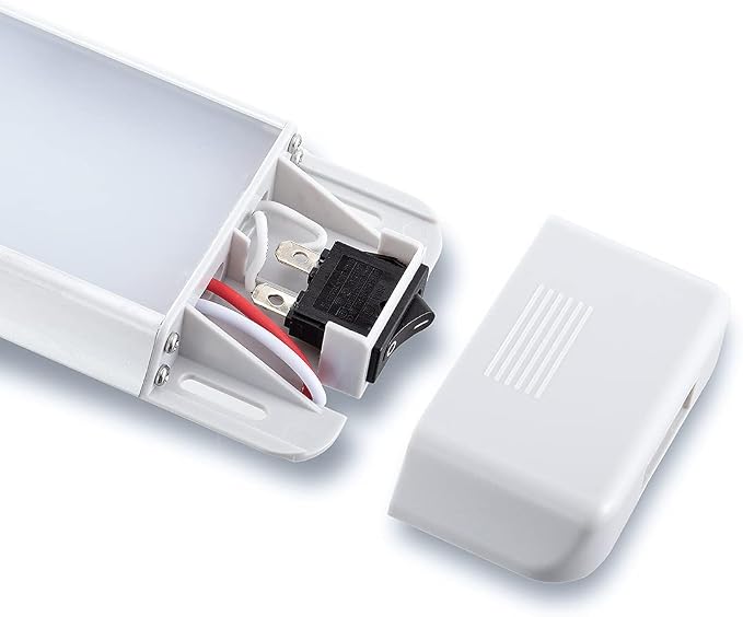 LED Interior Utility Light Fixture 22.4" x 2.6", High Lumen-Output Low Current - Image 5