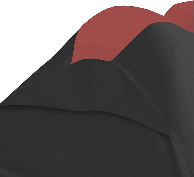 Trailerable Stand-up Jet Ski Cover, Waterproof Marine Grade 600D Heavy Duty - Image 4