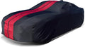 iCarCover Custom Car Cover for 1958-1967 Chevy Corvette C1, C2 Waterproof All by iCarCover