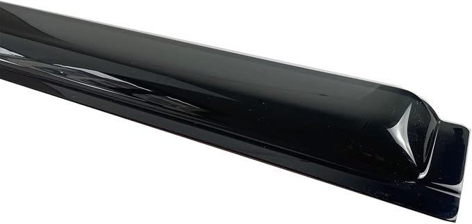 Wind Deflector Compatible with 2007-2014 Ford Edge/Lincoln MKX Smoke Sun/Rain - Image 4