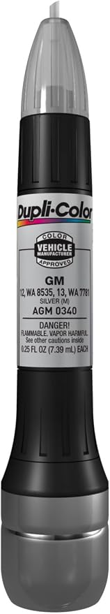 Dupli-Color AGM0340 Scratch Fix All-In-1 Exact-Match Automotive Touch-Up Paint by The+Dupli-Color+Store+