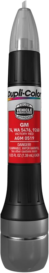 Dupli-Color AGM0519 Scratch Fix All-In-1 Exact-Match Automotive Touch-Up Paint by The+Dupli-Color+Store+