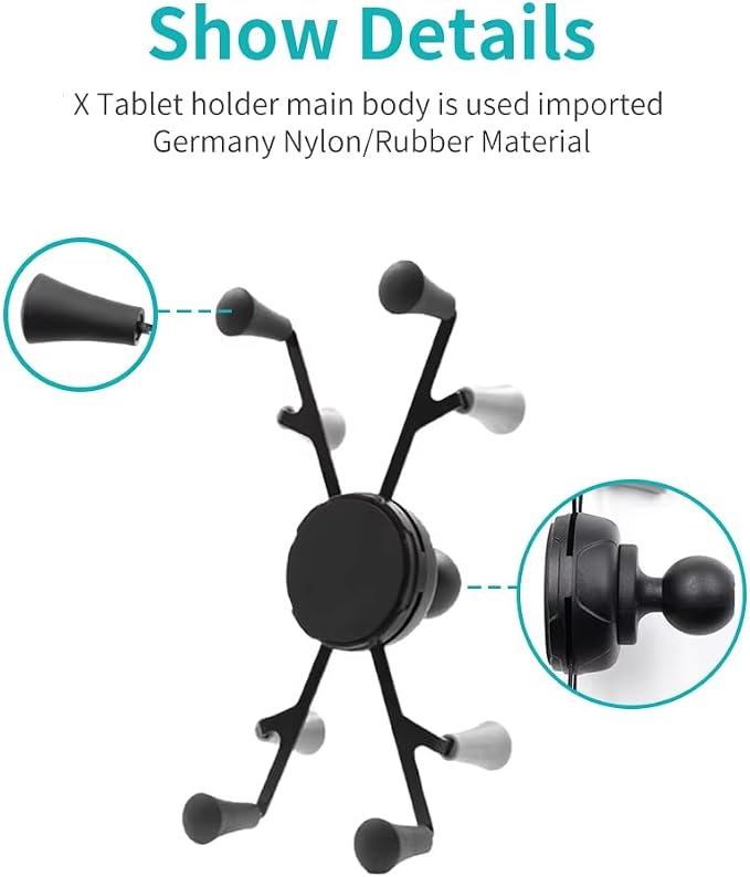 Strg Handlebar Tablet Mount - Image 4