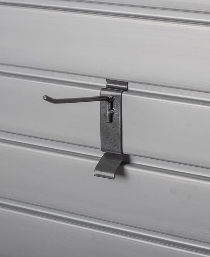 Handi Tool Rail with Garment Hook Kit - Image 5