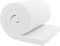 GoTo Foam 2" Height x 24" Width x 72" Length 43ILD Upholstery Cushion Made in by GoToFoam