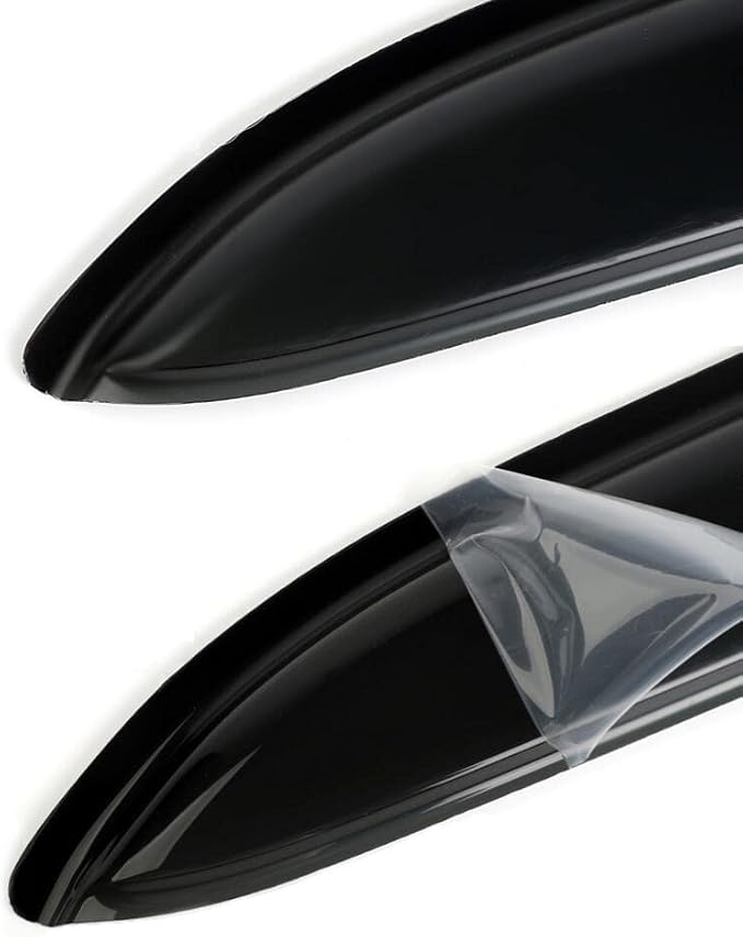 94511 Sunproof Waterproof Side Window Wind Deflector Window Visor fit - Image 9