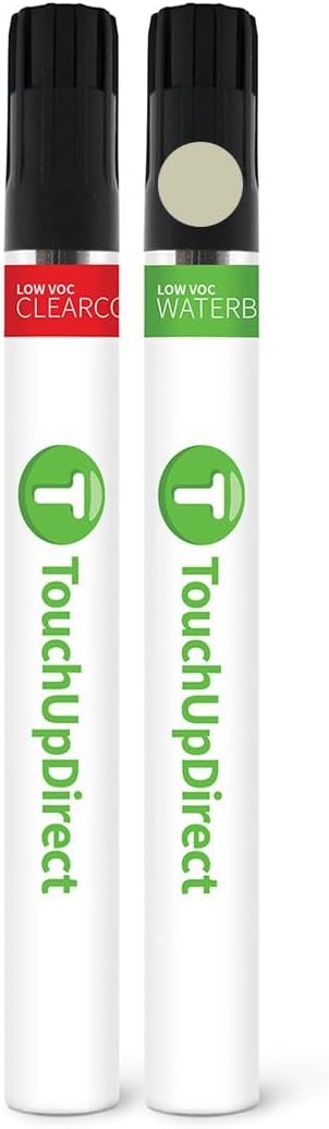 TouchUpDirect 5B2 Champagne/Creme Brulee Metallic Compatible by TouchUpDirect