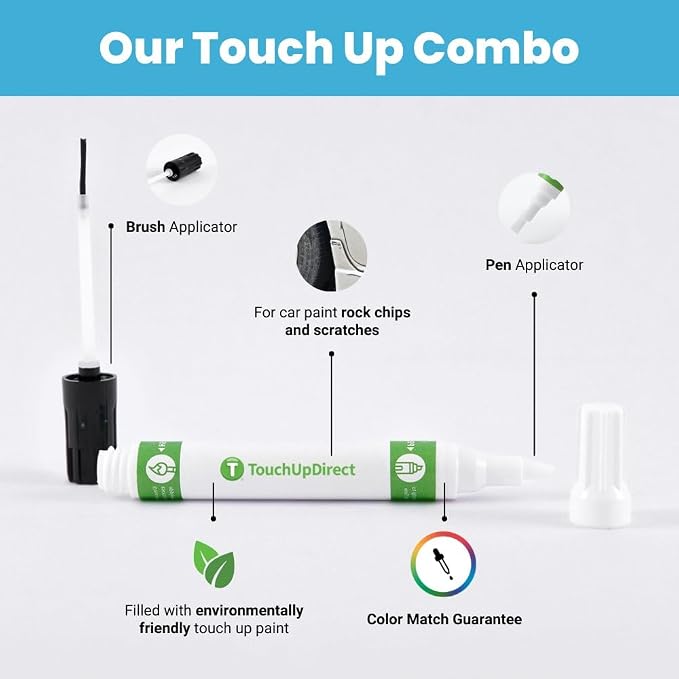 TouchUpDirect 781 Sea Glass Pearl Compatible - Image 2