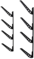 StoreYourBoard Beach Chair and Umbrella Wall Storage Rack, Metal Adjustable 4 by StoreYourBoard