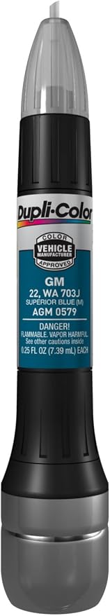 Dupli-Color AGM0579 Scratch Fix All-In-1 Exact-Match Automotive Touch-Up Paint by The+Dupli-Color+Store+