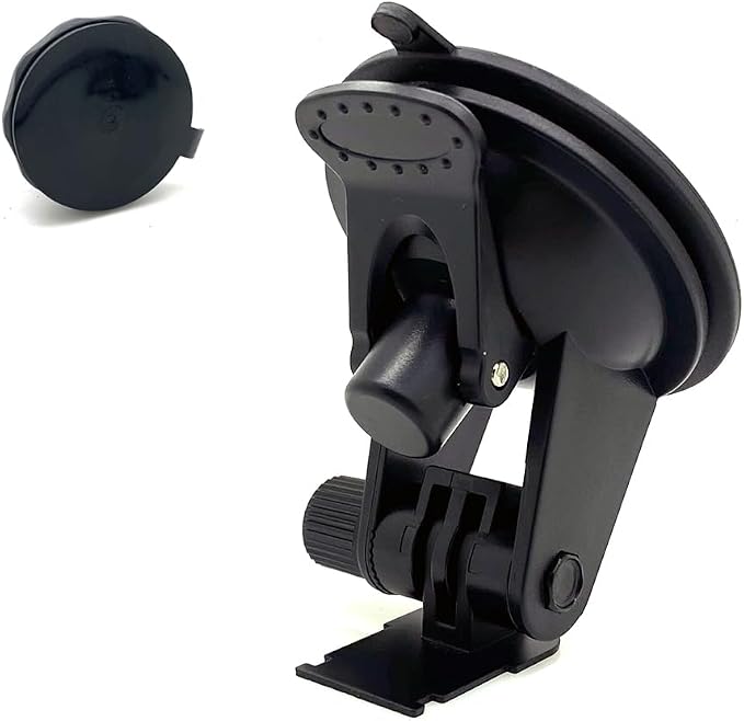 ChargerCity Super Suction Radar Detector Windshield Suction Cup Mount - Image 2