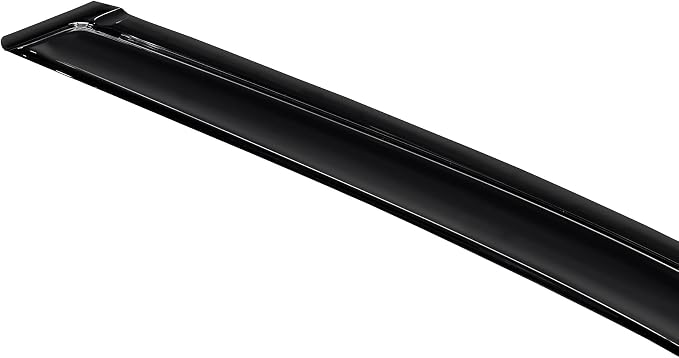 4pcs Side Window Deflectors Window Visors - Image 3