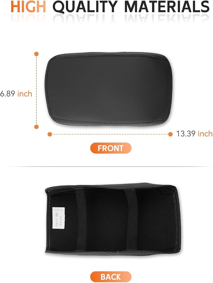 CDEFG for Subaru Outback 2020-2025 Center Console Cover Armrest Box Cover for - Image 7
