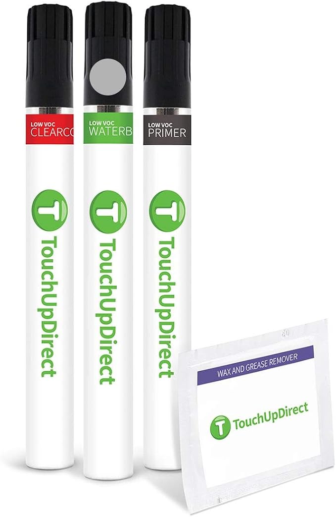 TouchUpDirect 1H5 Cement/Cement Gray Metallic Compatible by TouchUpDirect