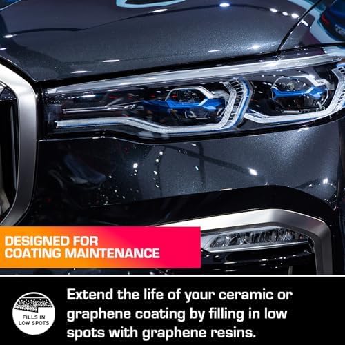 Ethos Cleanse - Graphene Ceramic Coating Infused Car Wash Soap Ultra Slick - Image 4