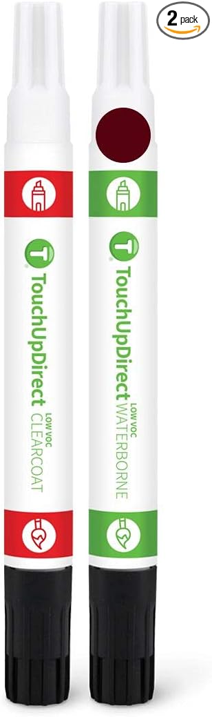 TouchUpDirect 3T3 Ruby Flare Pearl Compatible by TouchUpDirect