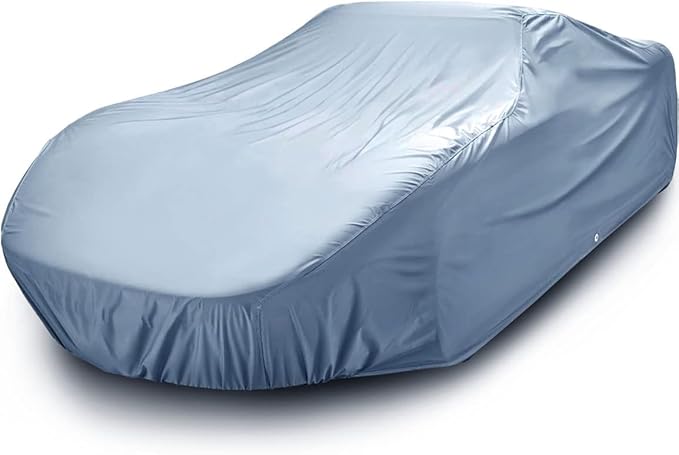 iCarCover Premium Car Cover for 1995-2002 Pontiac Sunfire Coupe Heavy Duty by iCarCover
