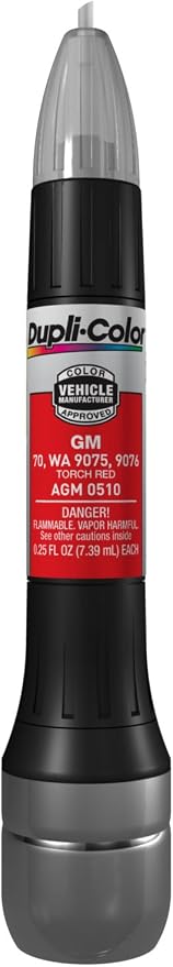 Dupli-Color AGM0510 Scratch Fix All-In-1 Exact-Match Automotive Touch-Up Paint by The+Dupli-Color+Store+