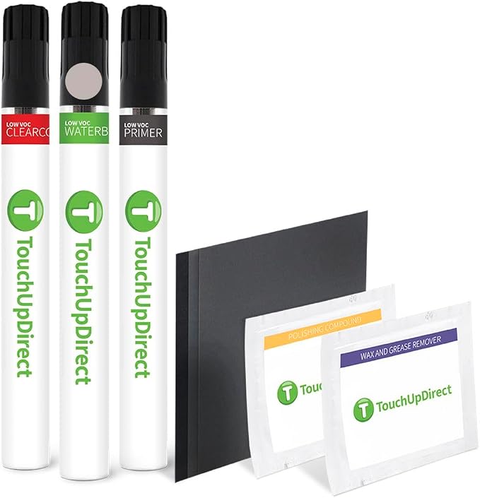 TouchUpDirect 4X1 Titanium Glow Compatible by TouchUpDirect