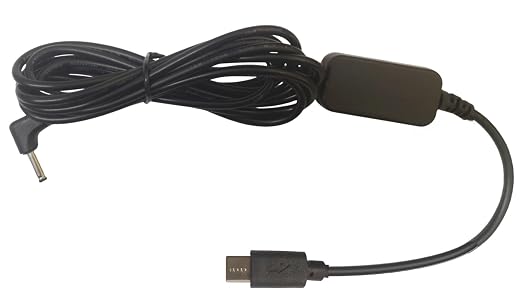 Radar Detector Power Cord Compatible by SZFMSWE